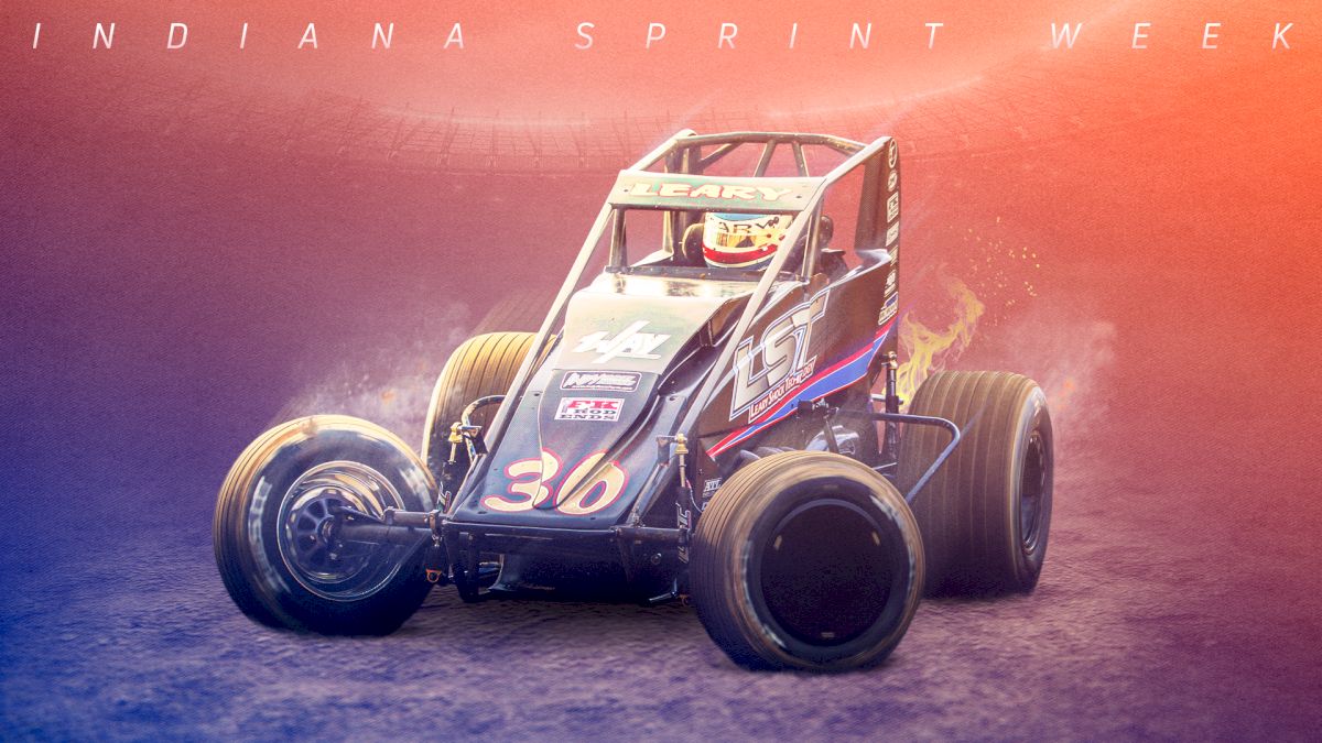 Indiana Sprint Week Watch Guide 7/20 - 7/26