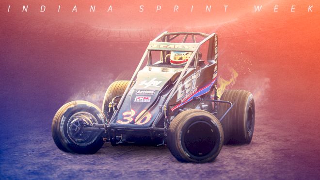 Indiana Sprint Week Watch Guide 7/20 - 7/26