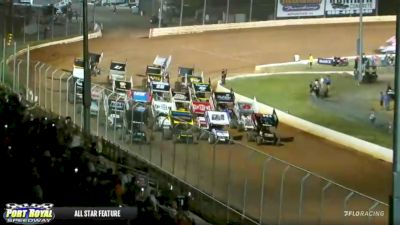 Feature Replay | All Stars at Port Royal "Bob Weikert Memorial" Night 2