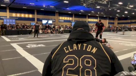 Ignacio Galavis vs Herra Rose The Last Dragon 2024 ADCC Las Vegas Open