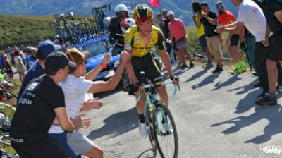 Sepp Kuss Puts Aside Personal Tour Glory