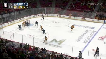 Replay: Madison vs Green Bay 2 - 2022 Madison vs Green Bay | Nov 23 @ 7 PM