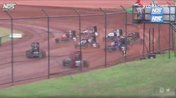 Heat Races | USAC Midgets at Red Dirt Raceway