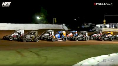 Flashback: USAC Midgets at Red Dirt 7/21/20