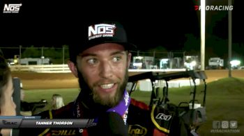 Recap | USAC Midgets at Red Dirt Raceway