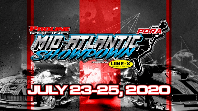 Mid Atlantic Showdown