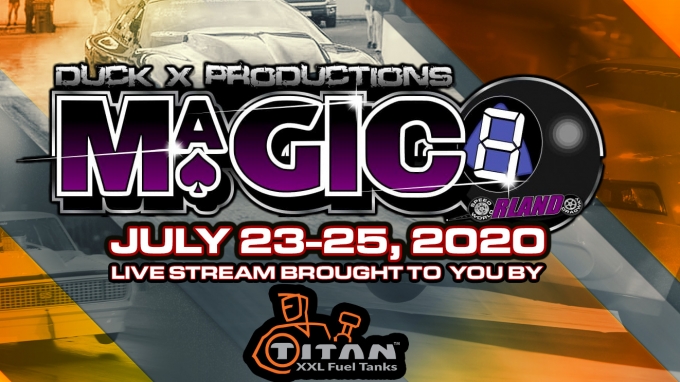 Magic 8