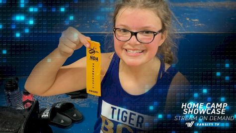 Beekman Charter Belles Shine In The NDA Home Camp Showcase!