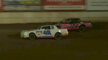 Flashback: King of the Creek at 141 Speedway 7/23/20