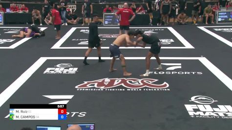 Mateo Ruiz vs MIGUEL CAMPOS 2024 ADCC South American Trials 2