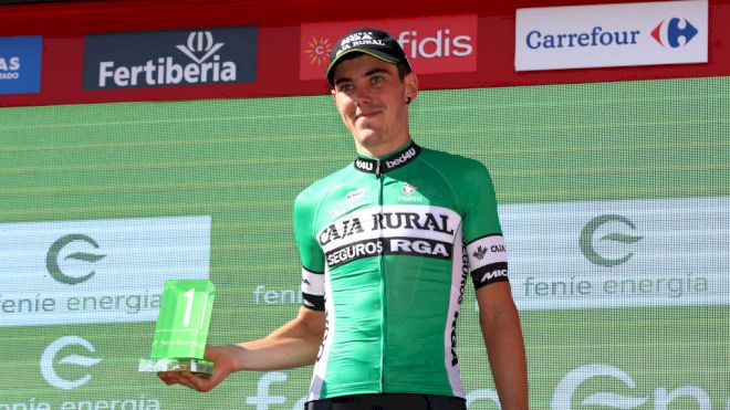 Alex Aranburu Joins Movistar In 2022