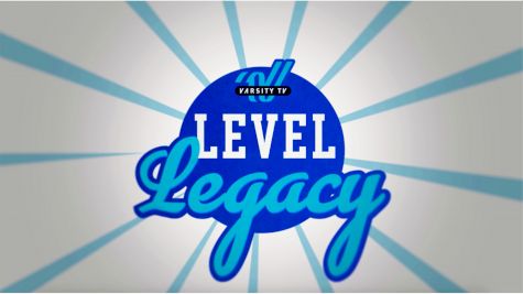 Congratulations To The 2020 Varsity TV Level Legacy Level 5 Champion!