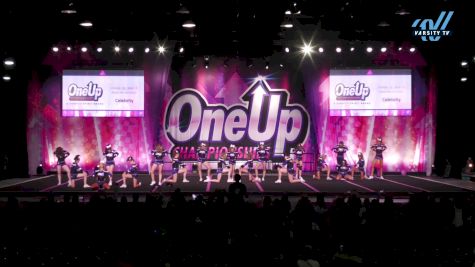 Show Me Athletics - Celebrity [2024 L3 Junior - D2 - Small - B Day 1] 2024 One Up Grand Nationals