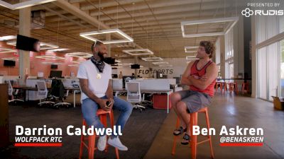 Askren Gets A History Lesson On Darrion Caldwell's Spladle