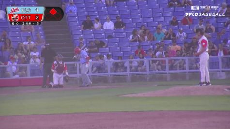 Replay: Away - 2023 Florence vs Ottawa | Jul 22 @ 6 PM