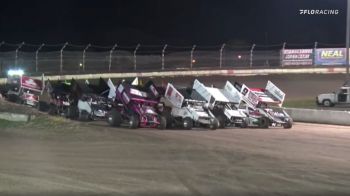 Feature Replay | MOWA Sprint Cars at Jacksonville Speedway