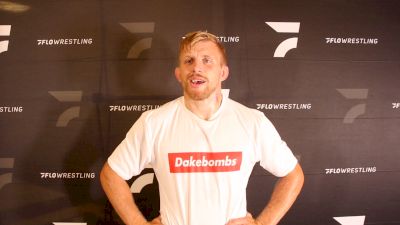 After A Battle With Chamizo, Dake Wants Sidakov