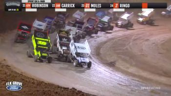 Feature Replay | Mark Forni Classic at Placerville Speedway