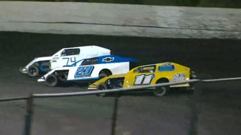 Feature Replay | IMCA Modifieds at Petaluma Speedway