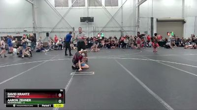 88 lbs Placement (4 Team) - Luca Seramone, Kraken vs Braden Boardman, Headhunters