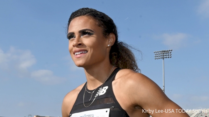 Sydney McLaughlin