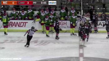 Replay: Home - 2021 Kansas City vs Rapid City | Dec 10 @ 7 PM