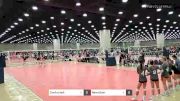 Cinch crush vs Revolution - 2022 JVA World Challenge presented by Nike - Expo Only