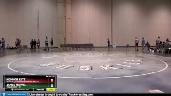 135 lbs Round 1 (16 Team) - Jayden Romanello, St. Lucie PAL / Tropics vs Sam Marvel, Wellington