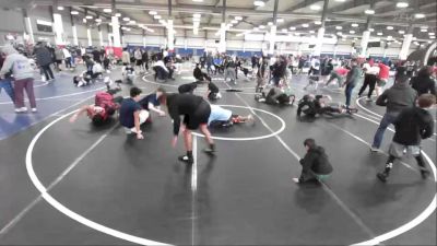 74 lbs Rr Rnd 1 - Axavier Mazon, Prescott vs Danil Litvinov, Layne Wrestling