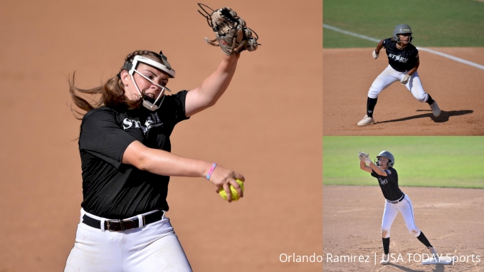 picture of Club Softball Spotlights