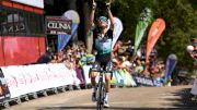 Großschartner Springs Surprise As Cycling Returns