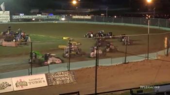 Feature Replay | 600cc Micro Sprints at Action Track USA