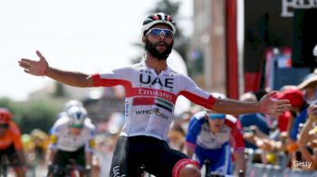 Final 1K: Gaviria Explodes To Win Burgos Stage 2