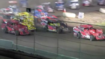 Feature Replay | Super DIRTcar Series at Bridgeport Motorsports Park