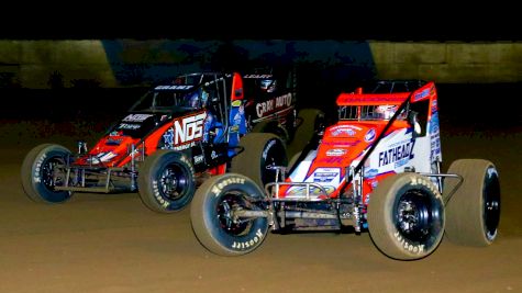 Indiana Sprint Week Schedule Update