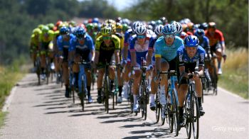 Final 1K: Frantic Finish To Vuelta a Burgos Stage 4