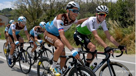 Two-Strike COVID-19 Policy Implemented At Tour de France