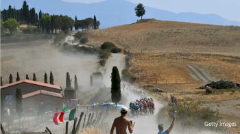 Full Replay: 2020 Strade Bianche (Elite Women & Men)