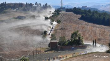 Replay: 2020 Strade Bianche Elite Men