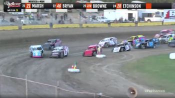 Feature Replay | 'Cecil Classic' Modifieds at Ocean Speedway