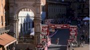 Strade Bianche's Piazza del Campo Party | Chasing The Pros