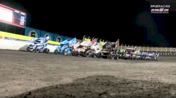 Feature Replay | All Stars at Huset's Speedway