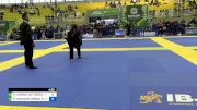 STHEFANY CARVALHO VIEIRA vs SARA RHAIANY ARENA SILVA 2024 Brasileiro Jiu-Jitsu IBJJF