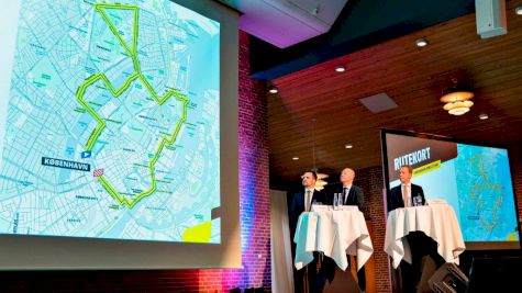 Tour de France Start From Copenhagen Delayed From 2021 To 2022