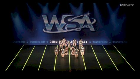 Ultimate Dance & Cheer - Junior Select Lyrical [2022 Junior Cont/Lyrical Day 1] 2022 WSA South Dakota