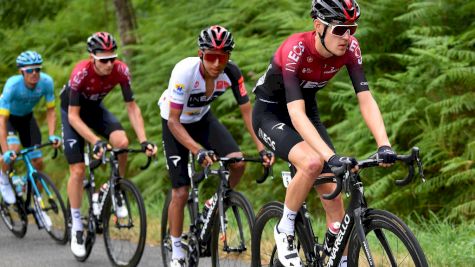 Ineos Optimistic As Bernal Nurses Bad Back Ahead Of Tour Defense