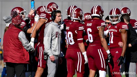 UMass Faces Unique Challenges, Advantages As 2020 Season Approaches