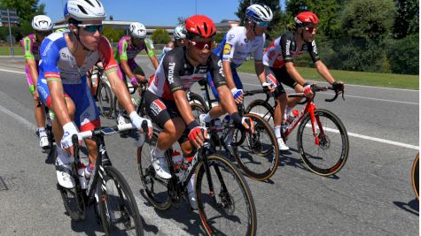 Ewan Confident For Sanremo After Podium in Milano-Torino