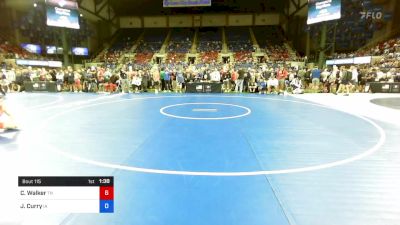 113 lbs Rnd Of 128 - Chase Walker, Tennessee vs Jayce Curry, Iowa