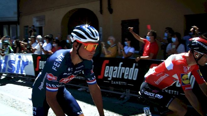 Mathieu van der Poel De Brabantse Pijl 2020